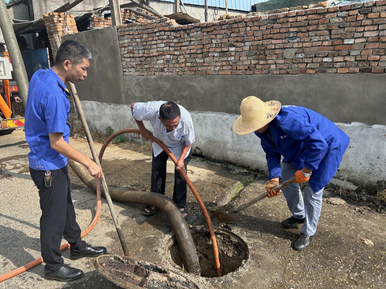 盐池化粪池清掏价格及服务介绍