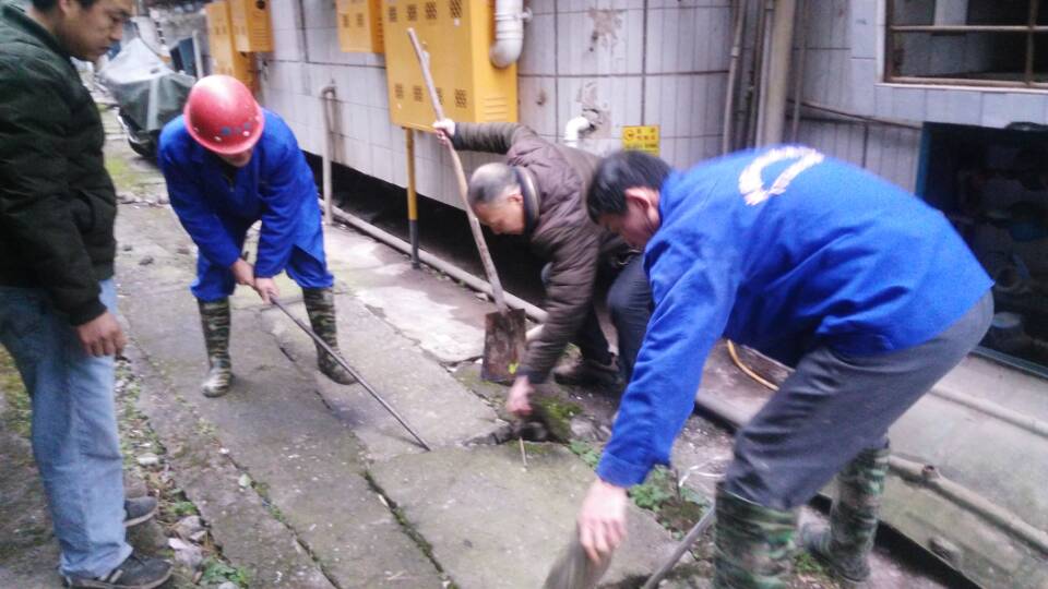 盐池清掏化粪池、管道疏通一站式服务<高效><技术><可靠>